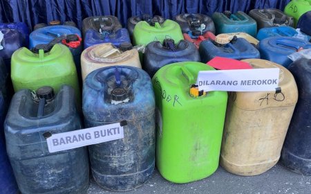 Polres Bondowoso Gagalkan Penyelewengan BBM Bersubsidi
