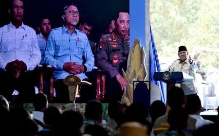 Target 1.500 SPPG Jadi Langkah Polri Perkuat Gizi Nasional