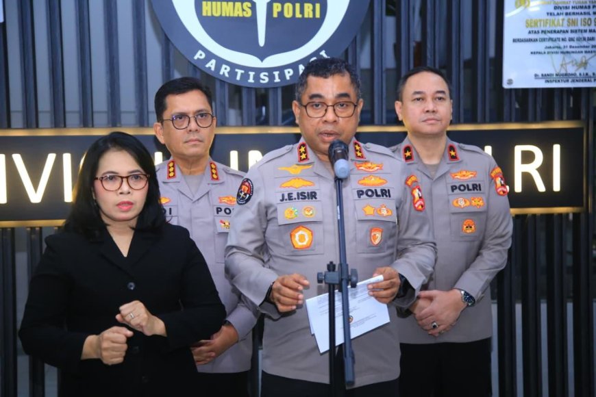 Polri Siapkan Pengamanan Profesional dan Humanis