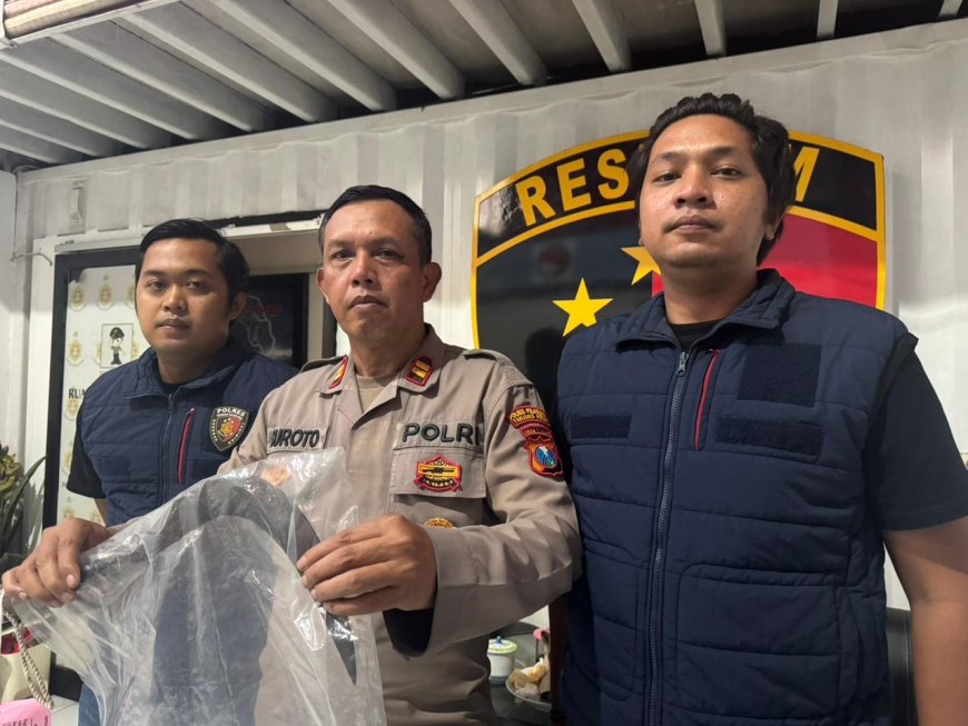 Tersangka Pembunuhan Ditangkap, Polisi Pastikan Situasi Aman