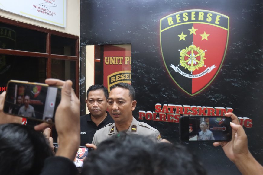 Polres Lumajang Perkuat Komitmen Berantas Kejahatan di Wilayahnya