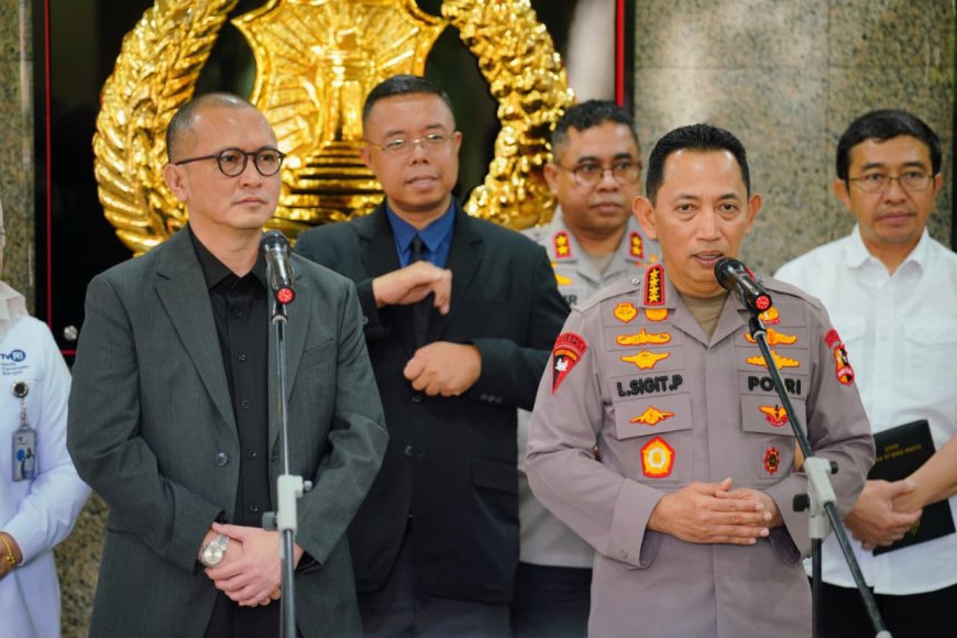 Piala Dunia 2026 Semakin Meriah dengan Nobar Gratis dari Polri