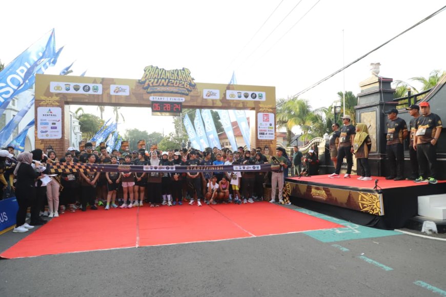 Playon Bersama Jadi Sarana Memupuk Kebersamaan dan Kekompakan