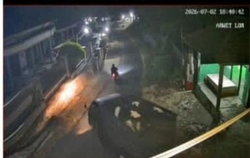 Polisi Ungkap Kasus Pencurian Sapi Demi Jaga Rasa Aman Masyarakat
